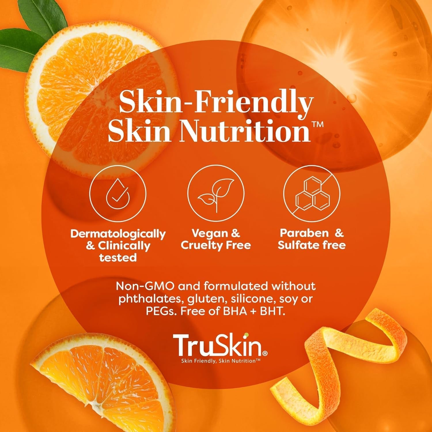 Vitamin C Serum for Face – anti Aging Formula with Vitamin C, Hyaluronic Acid, Vitamin E – Brightening Serum – Improve Appearance of Dark Spots, Tone, Fine Lines & Wrinkles, 1 Fl Oz